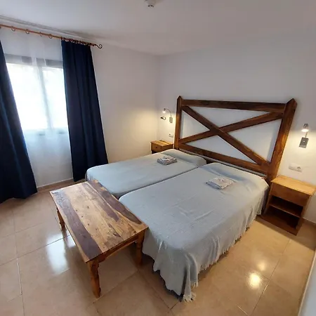 Casa Ola Oasis Papagayo * Corralejo