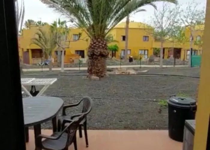 Casa Ola Oasis Papagayo Corralejo
