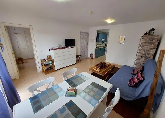 Casa Ola Oasis Papagayo Corralejo