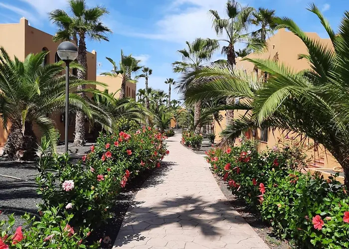 Casa Ola Oasis Papagayo * Corralejo